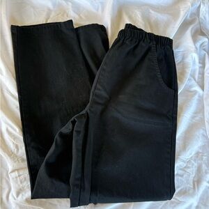 Denim&Co Black pants